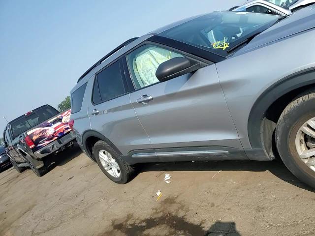 2022 Ford Explorer Xlt VIN: 1FMSK8DH9NGB52435 Lot: 64387164