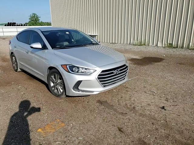 2018 Hyundai Elantra Sel VIN: 5NPD84LF1JH261272 Lot: 64170584