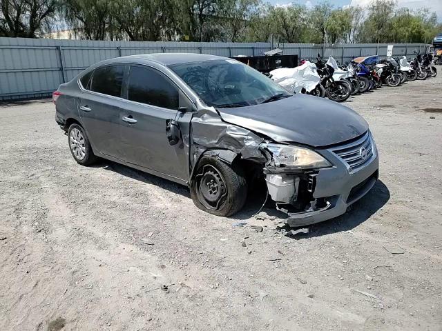 3N1AB7AP5FY218973 2015 Nissan Sentra S