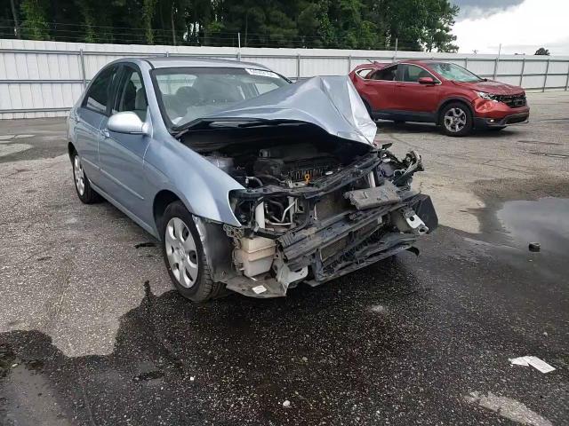 2008 Kia Spectra Ex VIN: KNAFE121785547964 Lot: 64042164