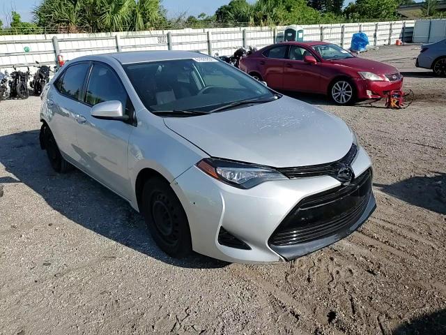 2017 Toyota Corolla L VIN: 2T1BURHE3HC852071 Lot: 61923834