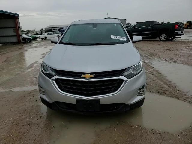 2018 Chevrolet Equinox Lt VIN: 2GNAXSEV5J6133840 Lot: 63125894