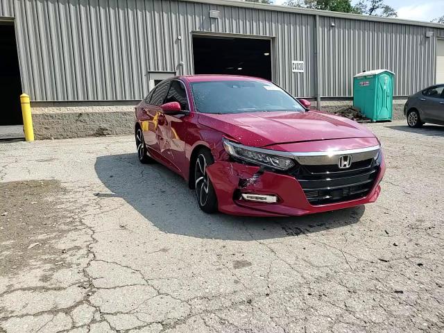 1HGCV1F31JA221657 2018 Honda Accord Sport