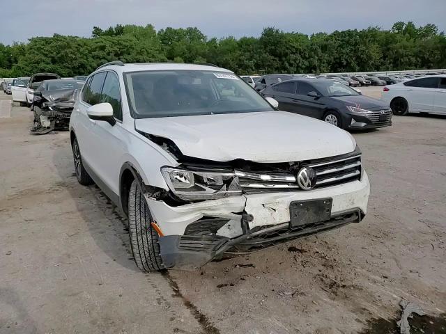 2020 Volkswagen Tiguan Se VIN: 3VV3B7AX7LM102667 Lot: 63147774