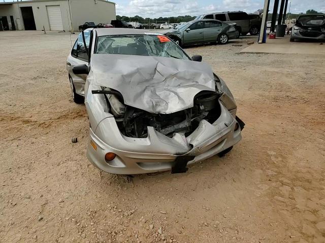 2002 Pontiac Sunfire Se VIN: 1G2JB524027308408 Lot: 61752784