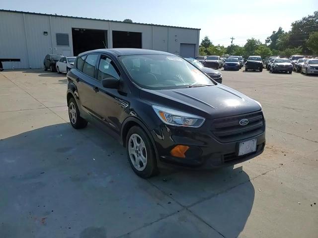 2017 Ford Escape S VIN: 1FMCU0F74HUB26853 Lot: 61902874