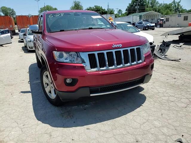 2012 Jeep Grand Cherokee Limited VIN: 1C4RJEBG7CC307339 Lot: 62097004