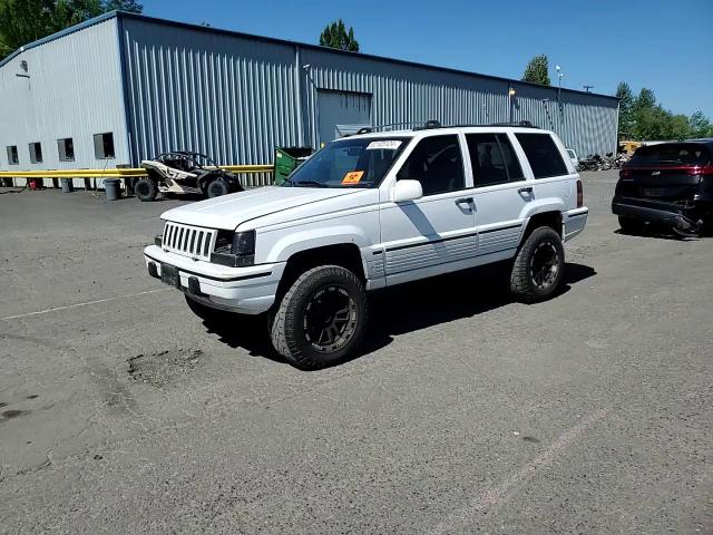 1995 Jeep Grand Cherokee Limited VIN: 1J4GZ78Y2SC721018 Lot: 62105124