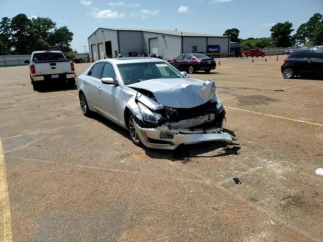 2018 Cadillac Cts Luxury VIN: 1G6AR5SX7J0134624 Lot: 62941704