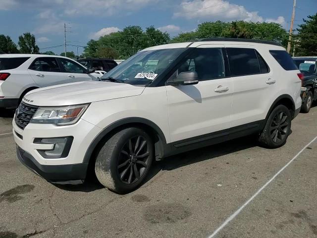 2017 Ford Explorer Xlt VIN: 1FM5K8D83HGA10065 Lot: 62930204