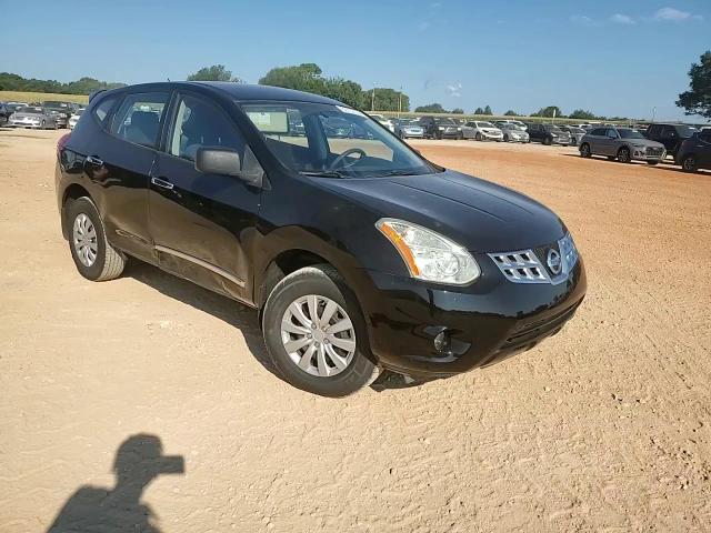 2012 Nissan Rogue S VIN: JN8AS5MT6CW608420 Lot: 62733134