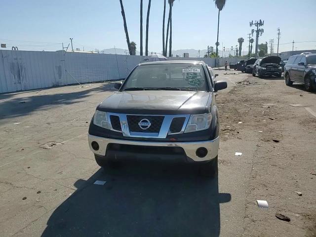 2010 Nissan Frontier King Cab Se VIN: 1N6BD0CT6AC445696 Lot: 65247184