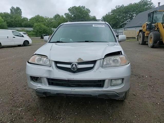 2005 Acura Mdx VIN: 2HNYD18205H549942 Lot: 64472724