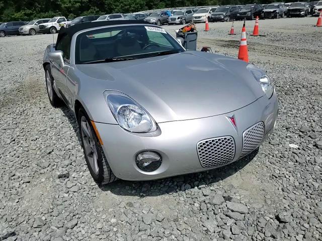 2006 Pontiac Solstice VIN: 1G2MB33B76Y105322 Lot: 63799654