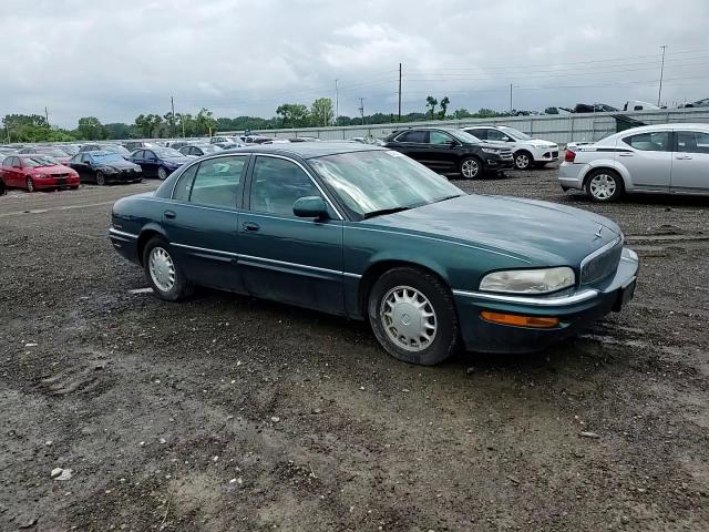 1998 Buick Park Avenue VIN: 1G4CW52K2W4651716 Lot: 60907624