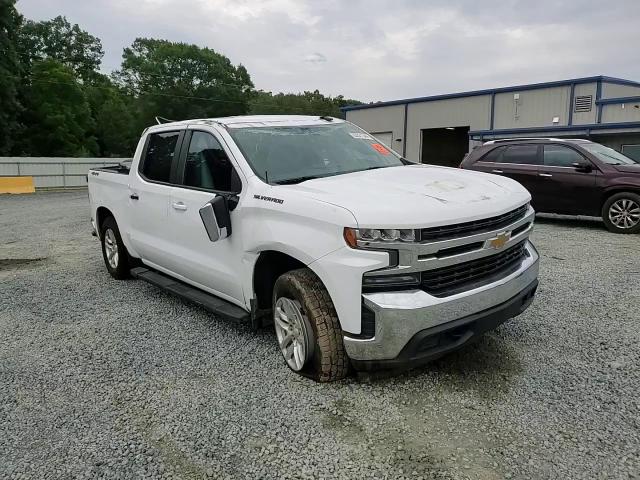 2021 Chevrolet Silverado K1500 Lt VIN: 3GCUYDED1MG391478 Lot: 65027344