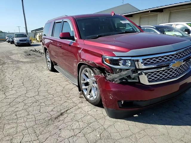 2016 Chevrolet Suburban K1500 Lt VIN: 1GNSKHKC7GR168272 Lot: 63896014