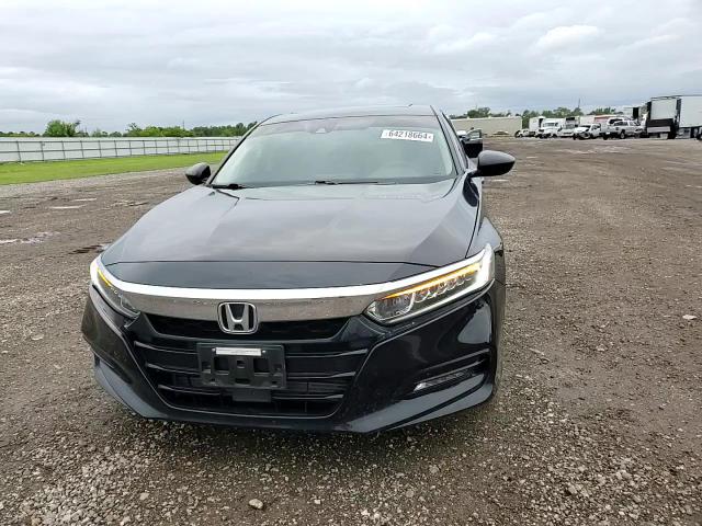 2018 Honda Accord Ex VIN: 1HGCV1F43JA027558 Lot: 64218664