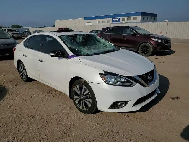 2018 Nissan Sentra S VIN: 3N1AB7AP2JY316187 Lot: 63323204