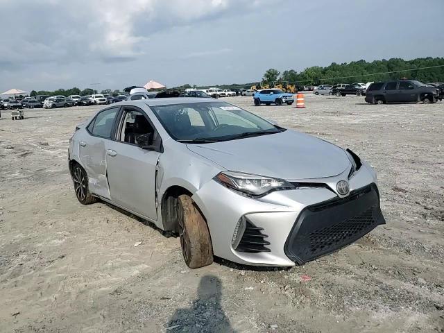 2017 Toyota Corolla L VIN: 5YFBURHE8HP656661 Lot: 65270474