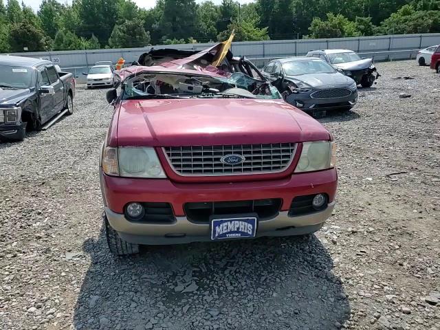 1FMZU64KX4UB47429 2004 Ford Explorer Eddie Bauer