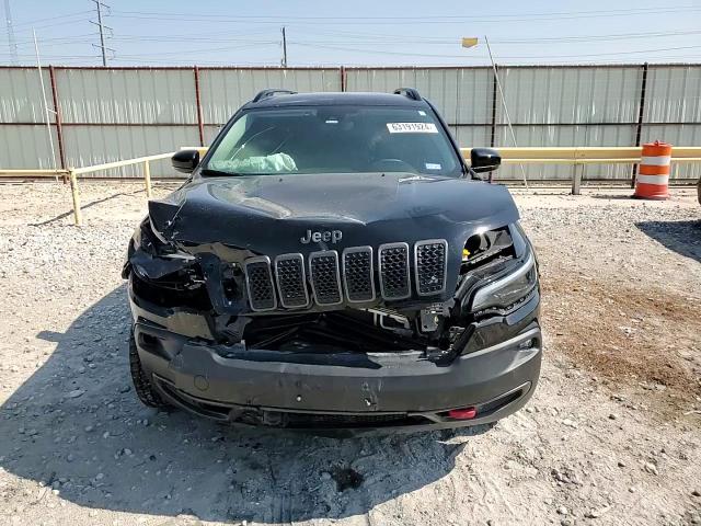 2022 Jeep Cherokee Trailhawk VIN: 1C4PJMBX2ND554217 Lot: 63191924