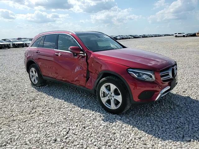 2018 Mercedes-Benz Glc 300 VIN: WDC0G4JBXJV108370 Lot: 62615984