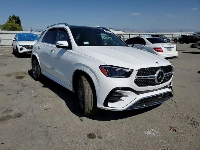 2024 Mercedes-Benz Gle 350 4Matic VIN: 4JGFB4FB7RA971987 Lot: 64414784