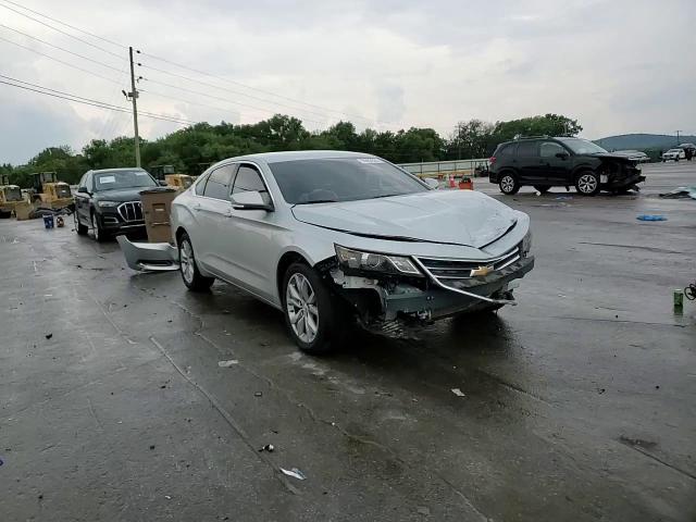 2018 Chevrolet Impala Lt VIN: 2G1105S37J9101478 Lot: 65063024