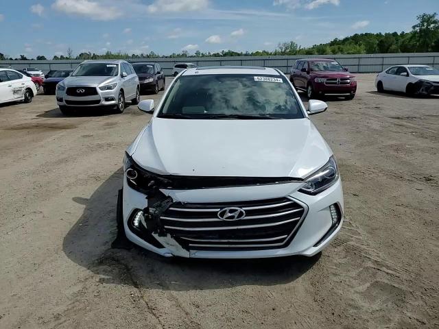 2018 Hyundai Elantra Sel VIN: 5NPD84LF1JH385719 Lot: 62388234