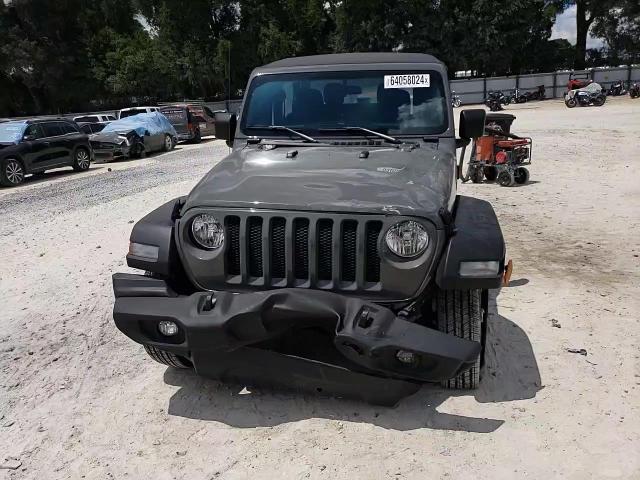 2020 Jeep Wrangler Sport VIN: 1C4GJXAG7LW143240 Lot: 64058024