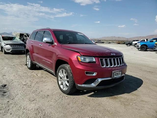 2014 Jeep Grand Cherokee Summit VIN: 1C4RJFJT9EC346988 Lot: 63429804