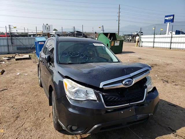 2014 Subaru Forester 2.5I Limited VIN: JF2SJAJC2EH544109 Lot: 64040884