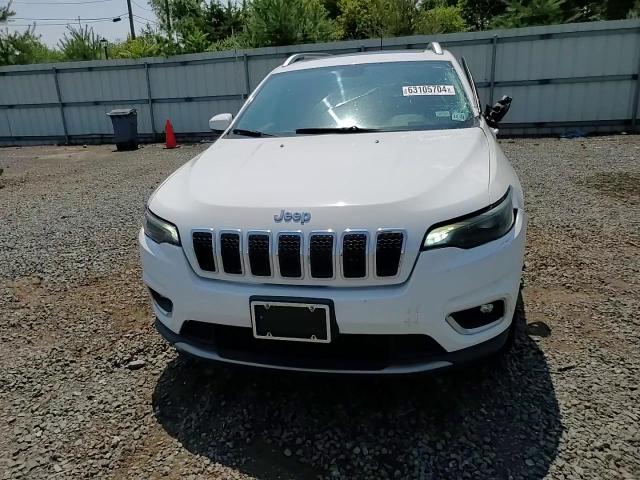 2019 Jeep Cherokee Limited VIN: 1C4PJMDX6KD306772 Lot: 63105704