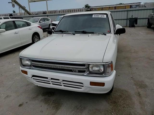 1991 Toyota Pickup 1/2 Ton Extra Long Wheelbase Dlx VIN: JT4VN93D3M5019435 Lot: 65667324