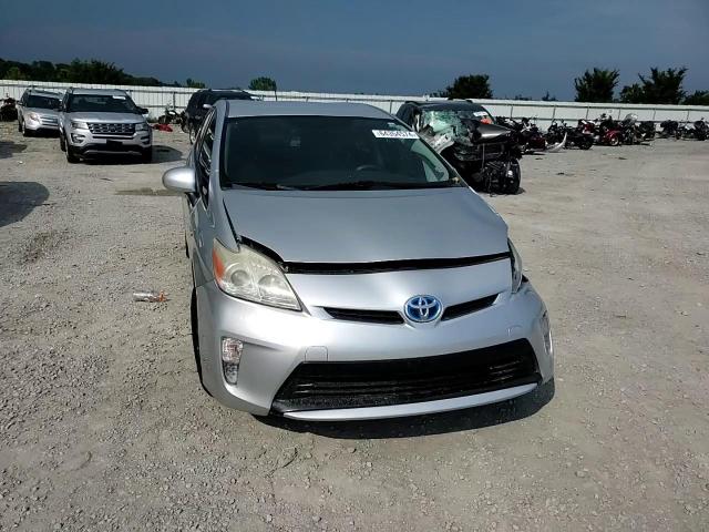 2013 Toyota Prius VIN: JTDKN3DU0D5588158 Lot: 64354574