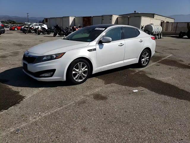 2012 Kia Optima Ex VIN: 5XXGN4A72CG060075 Lot: 61965744