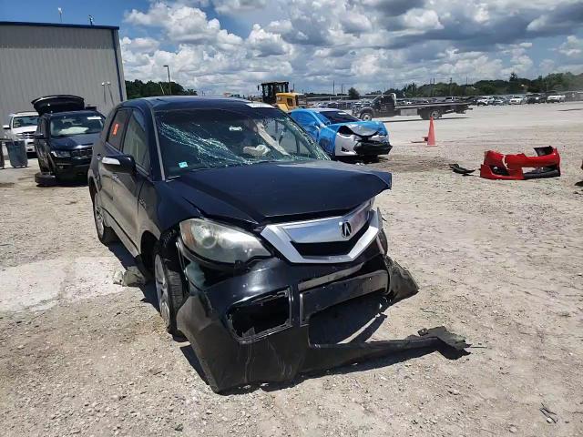 2011 Acura Rdx VIN: 5J8TB2H25BA006979 Lot: 64034414