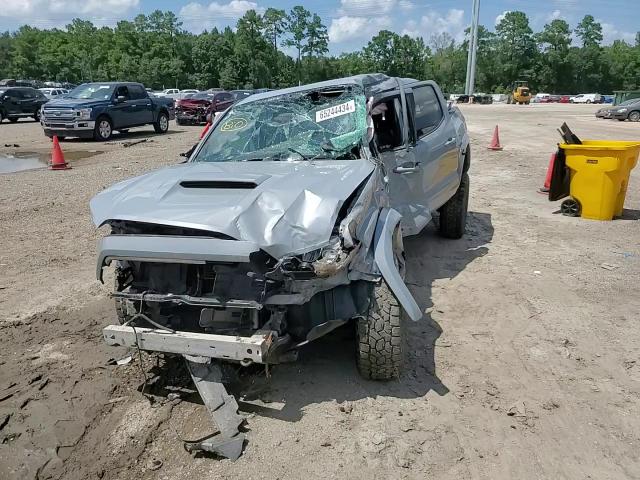 2018 Toyota Tacoma Double Cab VIN: 3TMAZ5CN5JM076228 Lot: 65244434