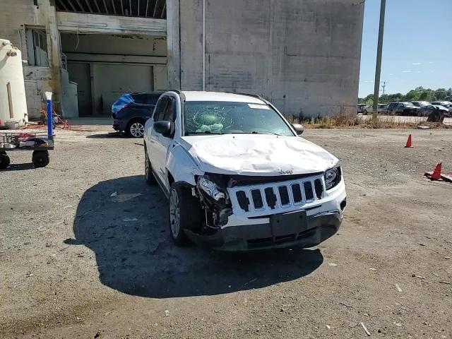 2016 Jeep Compass Sport VIN: 1C4NJDBB4GD724057 Lot: 61378684