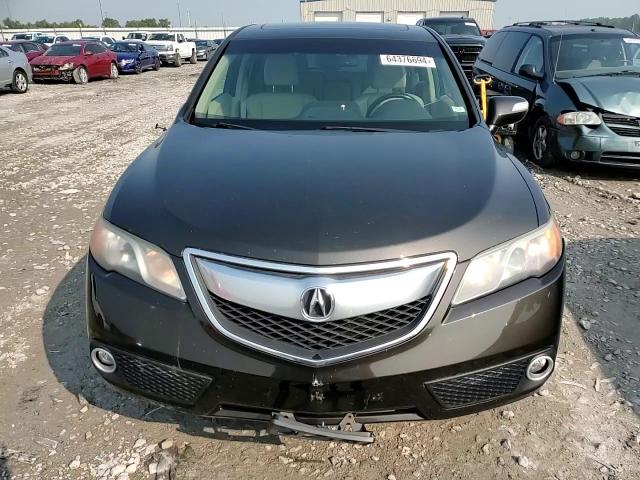 2014 Acura Rdx Technology VIN: 5J8TB4H53EL000337 Lot: 64376694