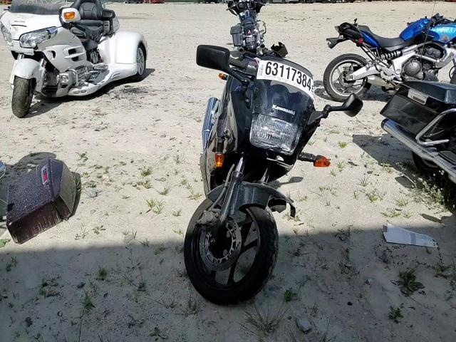 2006 Kawasaki Ex250 F VIN: JKAEXMF116DA16716 Lot: 63117384