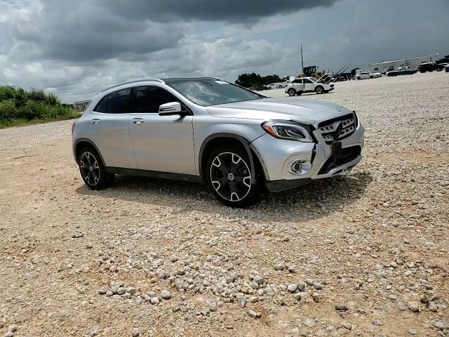 2018 Mercedes-Benz Gla 250 VIN: WDCTG4EB4JJ449164 Lot: 63645924