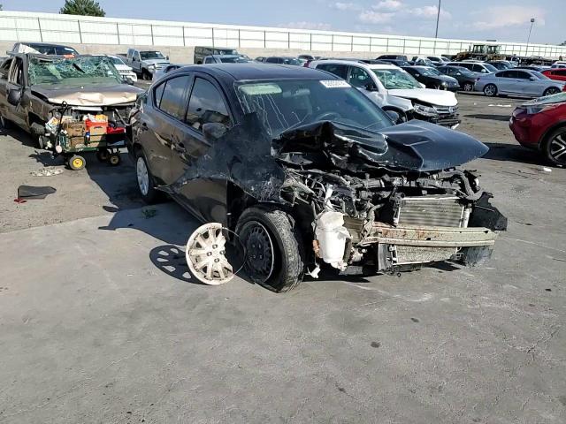 2019 Nissan Versa S VIN: 3N1CN7APXKL814104 Lot: 71173254