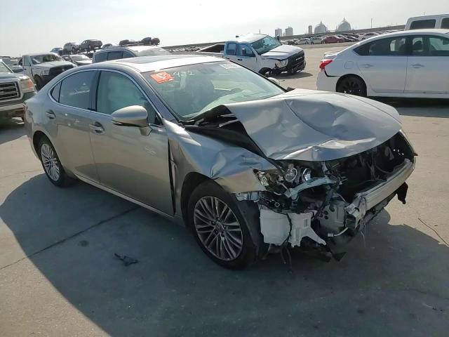 2015 Lexus Es 350 VIN: JTHBK1GG7F2192492 Lot: 63109504