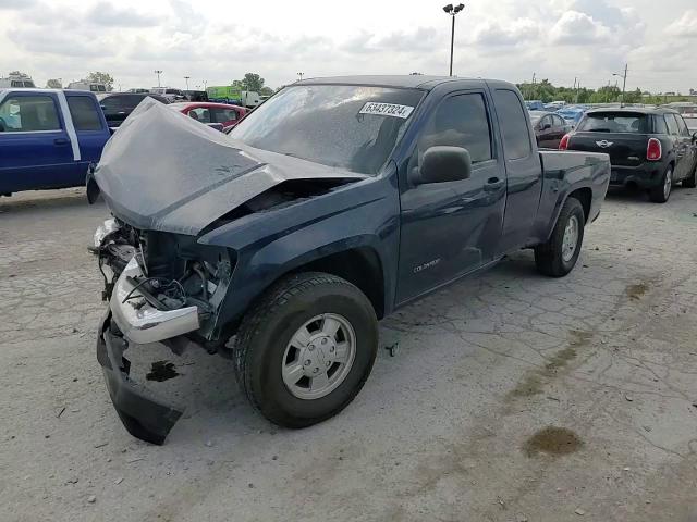 2004 Chevrolet Colorado VIN: 1GCCS198048165317 Lot: 63437324