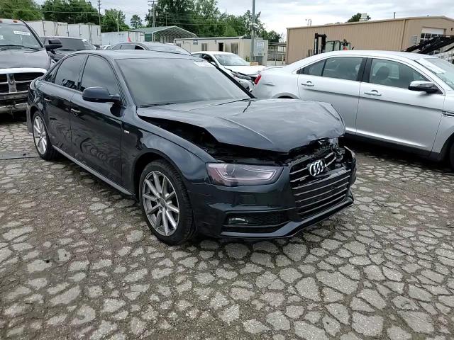 2015 Audi A4 Premium Plus VIN: WAUFFAFL2FN043571 Lot: 61796624