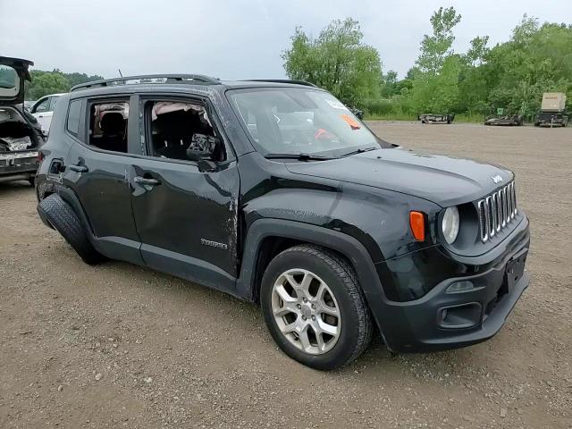 2017 Jeep Renegade - Image 11