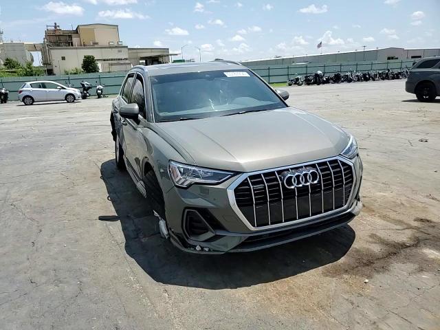 WA1EECF33L1012405 2020 Audi Q3 Premium Plus S-Line