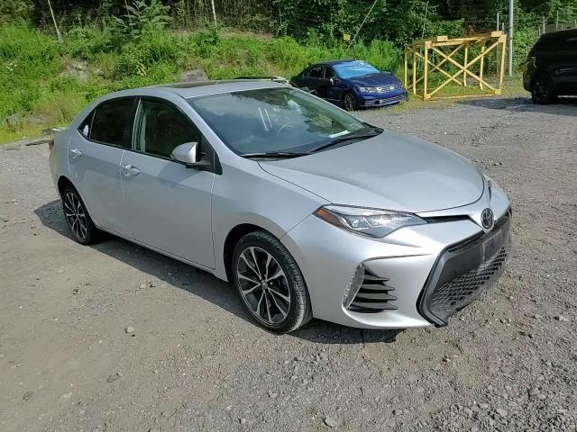 2018 Toyota Corolla L VIN: 2T1BURHE6JC045307 Lot: 63835204